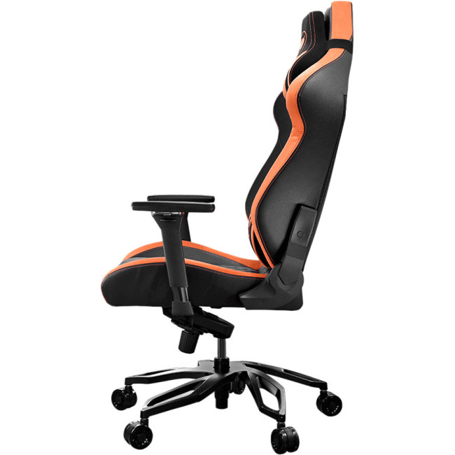 Геймерське крісло Cougar Armor TITAN PRO black/orange
