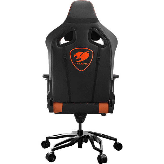 Геймерське крісло Cougar Armor TITAN PRO black/orange