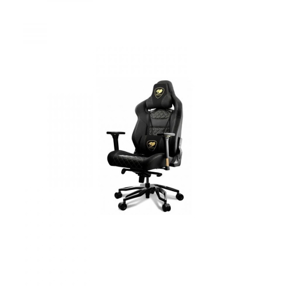 Компьютерное кресло для геймера Cougar Armor Titan PRO Royal