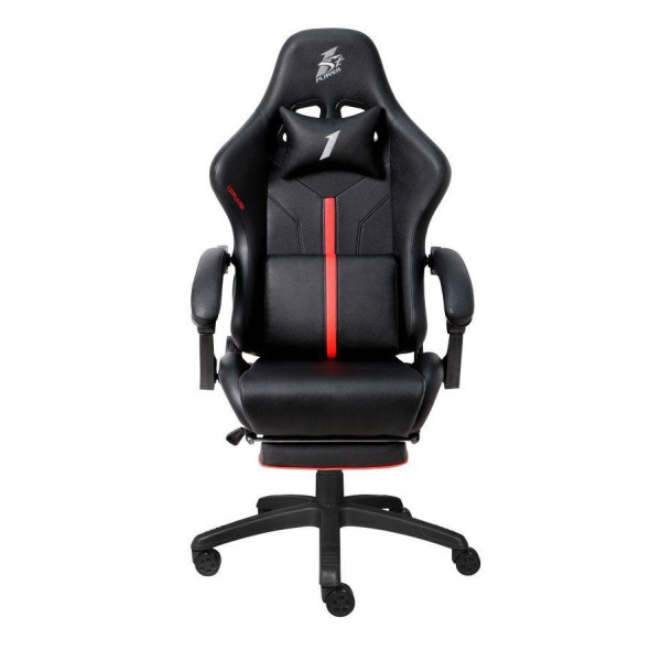 Компьютерное кресло для геймера 1STPLAYER BD1 Black