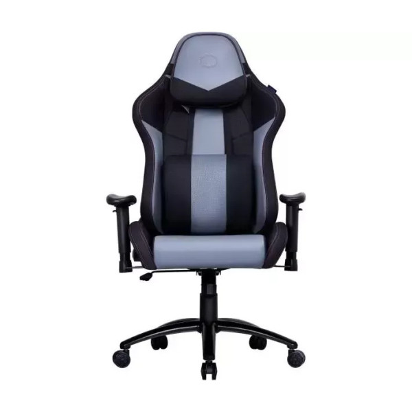 Компьютерное кресло для геймера Cooler Master Caliber R3 Black (CMI-GCR3-BK)
