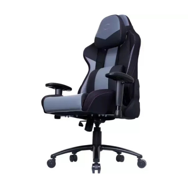 Компьютерное кресло для геймера Cooler Master Caliber R3 Purple (CMI-GCR3-PR)