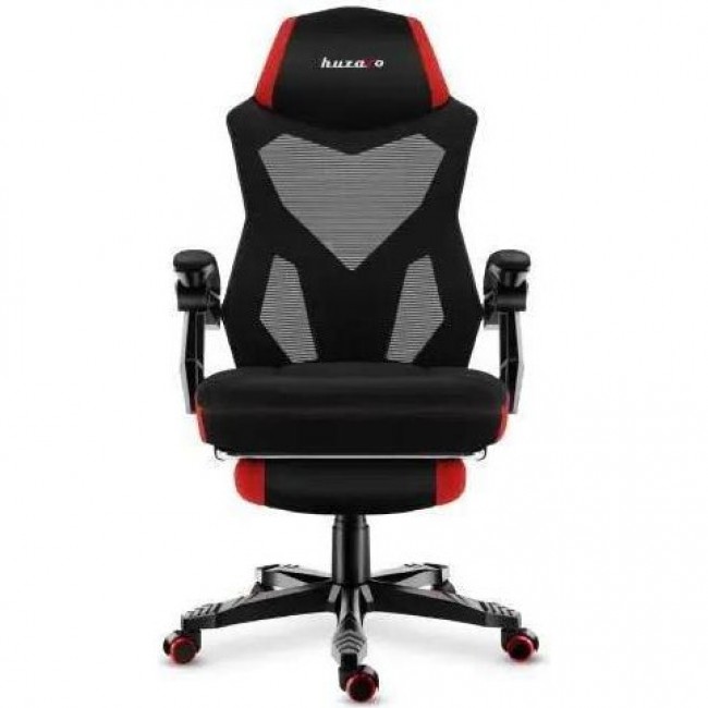 Игровое кресло Huzaro Combat 3.0 black-red