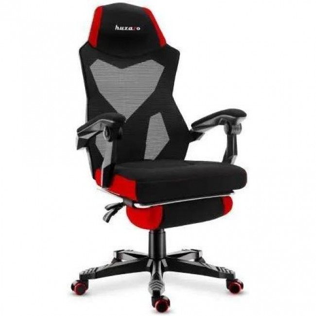 Игровое кресло Huzaro Combat 3.0 black-red