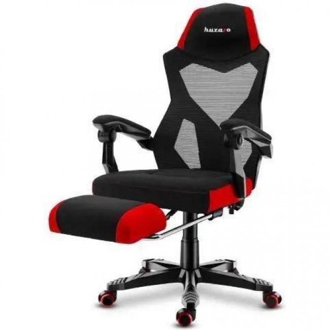 Игровое кресло Huzaro Combat 3.0 black-red