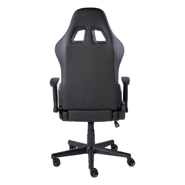 Компьютерное кресло для геймера HATOR Darkside Black (HTC-919)