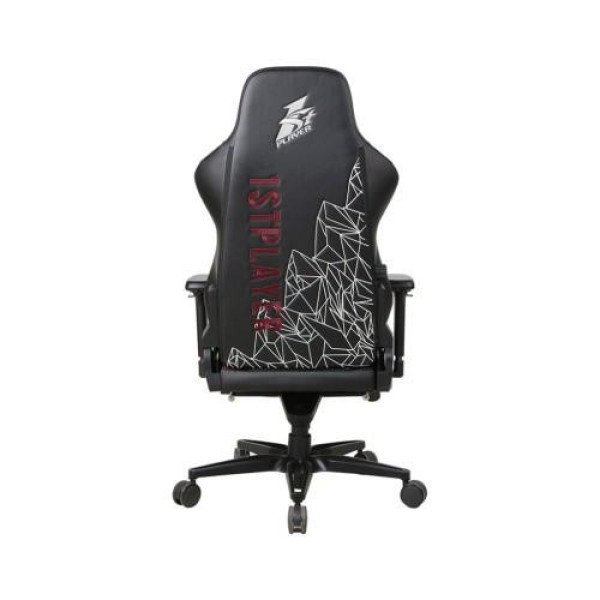 Компьютерное кресло для геймера 1STPLAYER Duke Black/Red