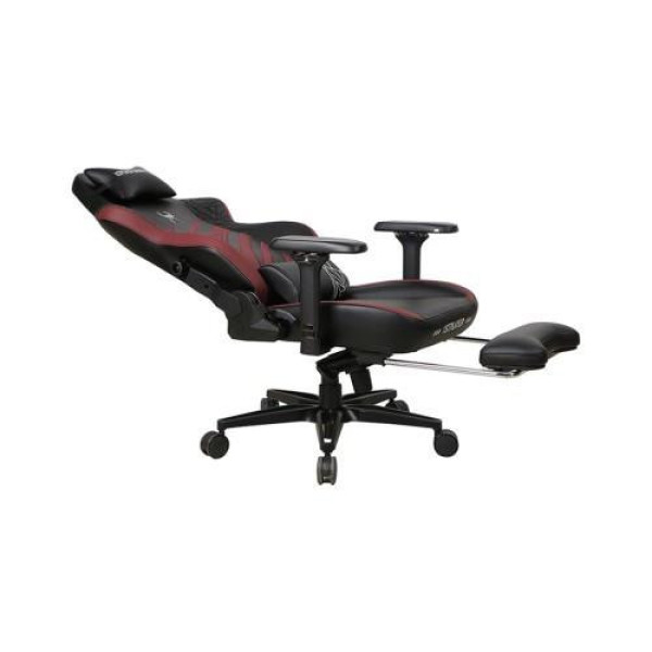 Компьютерное кресло для геймера 1STPLAYER Duke Black/Red