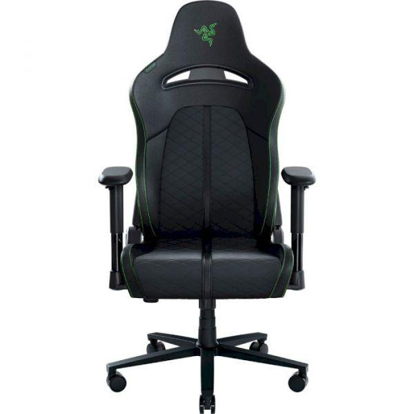 Компьютерное кресло для геймера Razer Enki X Green (RZ38-03880100-R3G1)