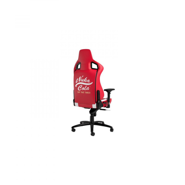 Компьютерное кресло для геймера Noblechairs Epic Fallout Nuka-Cola Edition (NBL-PU-FNC-001)