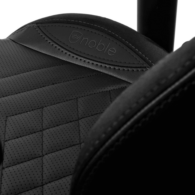 Компьютерное кресло для геймера Noblechairs Epic PU leather black (NBL-PU-BLA-002)