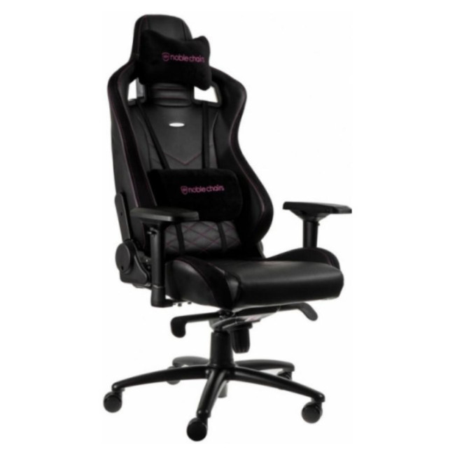 Компьютерное кресло для геймера Noblechairs Epic Pink (NBL-PU-PNK-001)