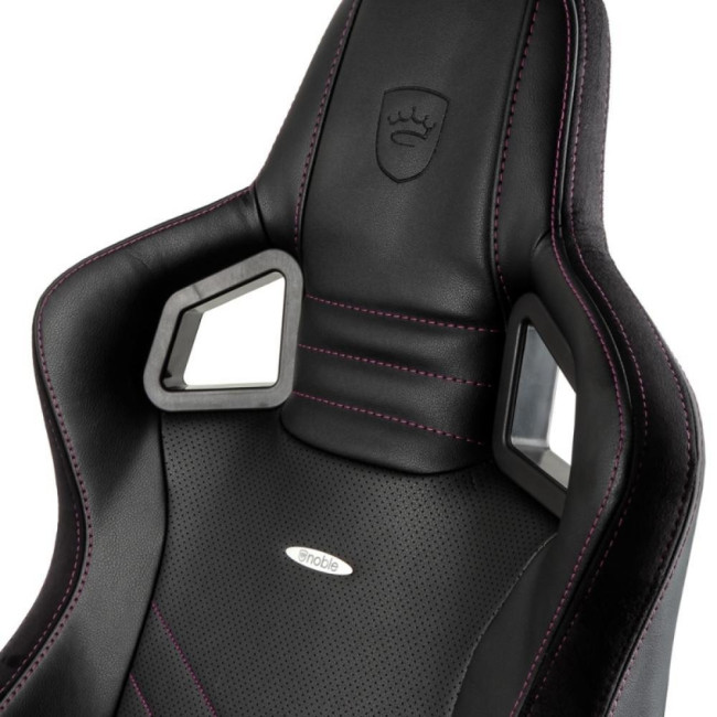 Компьютерное кресло для геймера Noblechairs Epic Pink (NBL-PU-PNK-001)