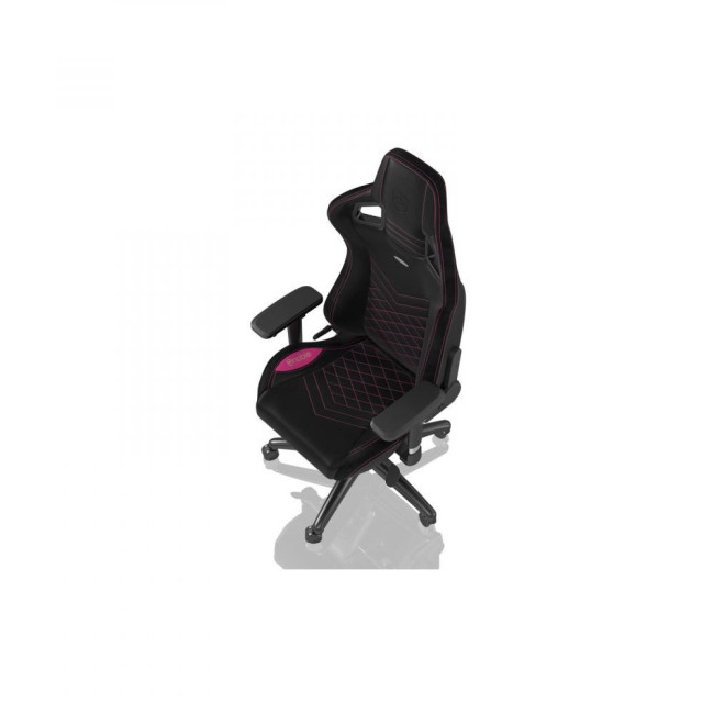 Компьютерное кресло для геймера Noblechairs Epic Pink (NBL-PU-PNK-001)