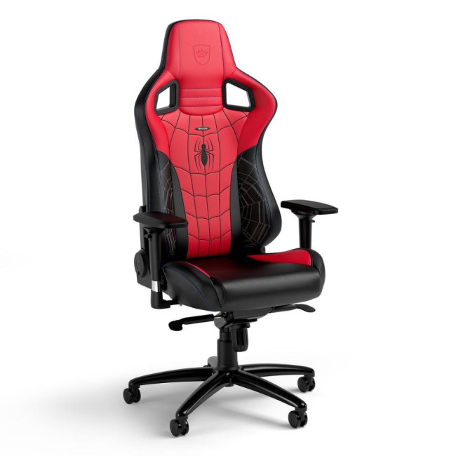 Кресло игровое Noblechairs Epic Spider-Man Edition (NBL-EPC-PU-SME)