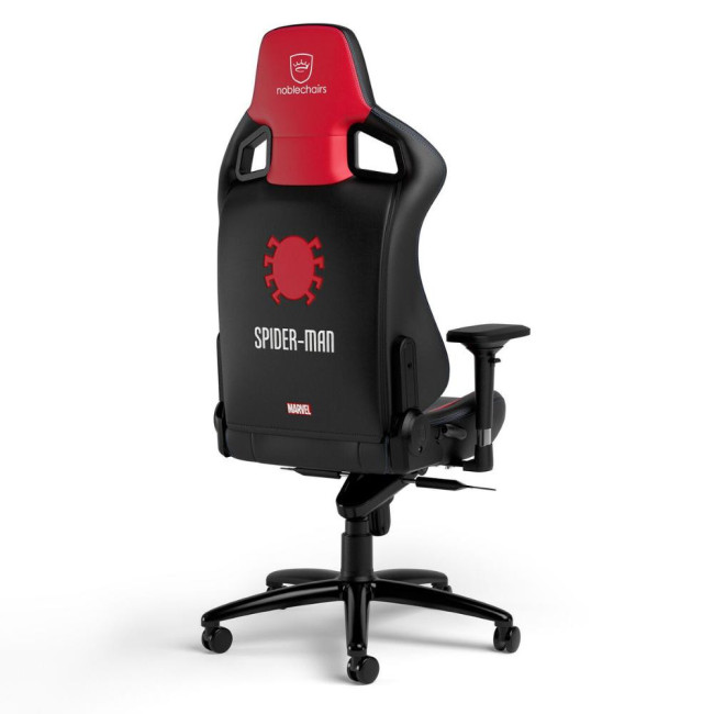 Кресло игровое Noblechairs Epic Spider-Man Edition (NBL-EPC-PU-SME)