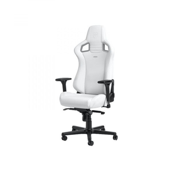Компьютерное кресло для геймера Noblechairs Epic White Edition (NBL-EPC-PU-WED)