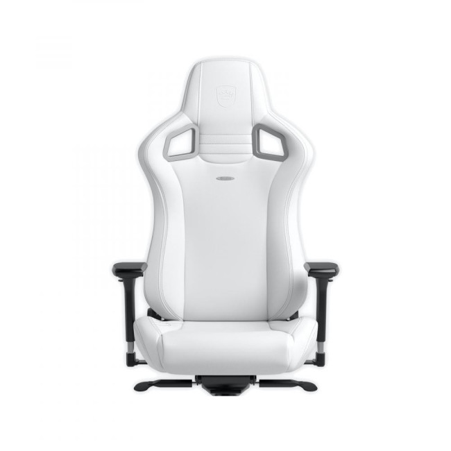 Компьютерное кресло для геймера Noblechairs Epic White Edition (NBL-EPC-PU-WED)