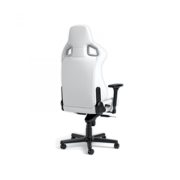 Компьютерное кресло для геймера Noblechairs Epic White Edition (NBL-EPC-PU-WED)