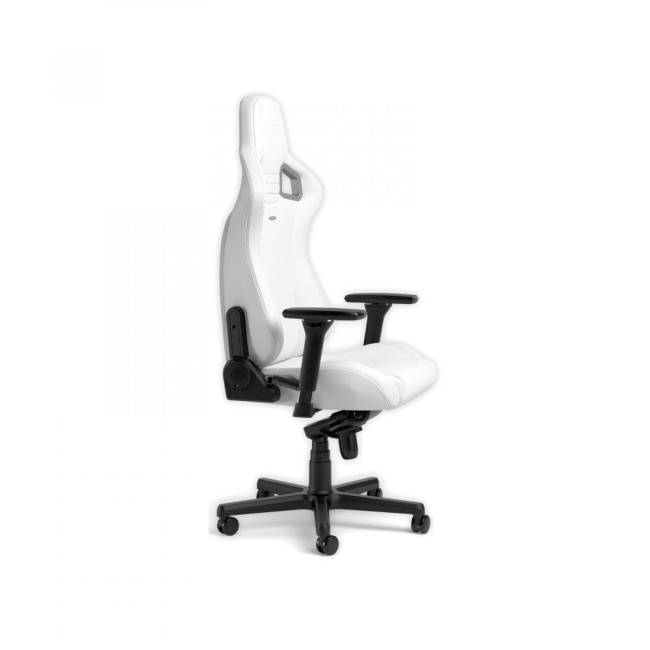 Компьютерное кресло для геймера Noblechairs Epic White Edition (NBL-EPC-PU-WED)