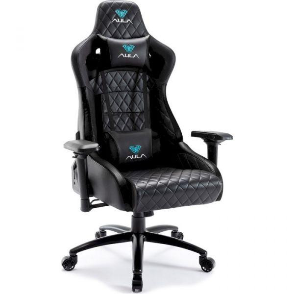 Компьютерное кресло для геймера AULA F1031 Black