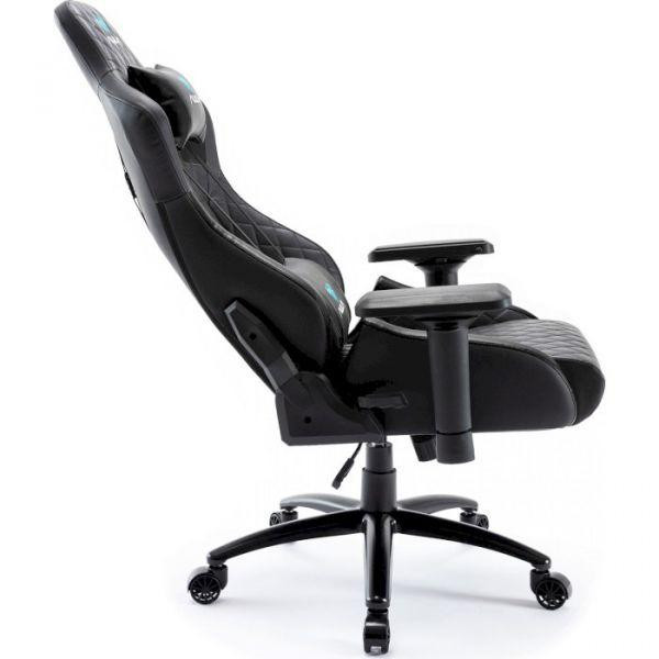Компьютерное кресло для геймера AULA F1031 Black