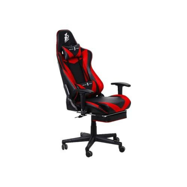 Компьютерное кресло для геймера 1STPLAYER FK3 black/red