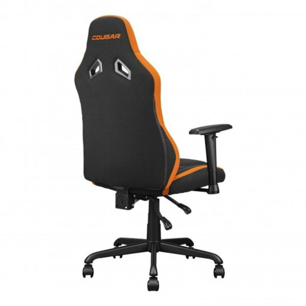 Компьютерное кресло для геймера Cougar Fusion SF black/orange