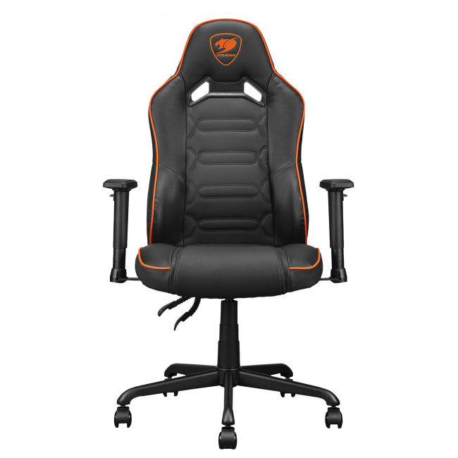 Cougar Fusion S black/orange