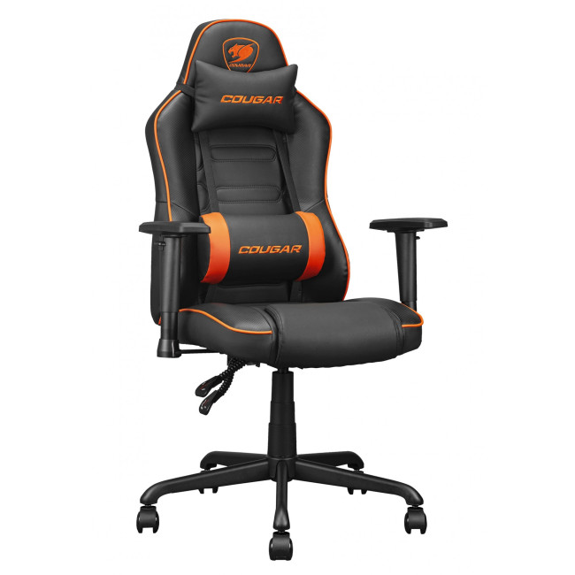 Cougar Fusion S black/orange