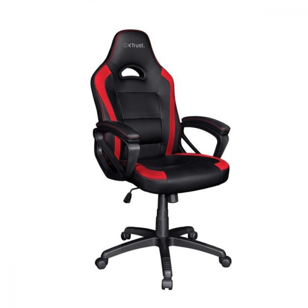 Компьютерное кресло для геймера Trust GXT 701 Ryon red (24218)