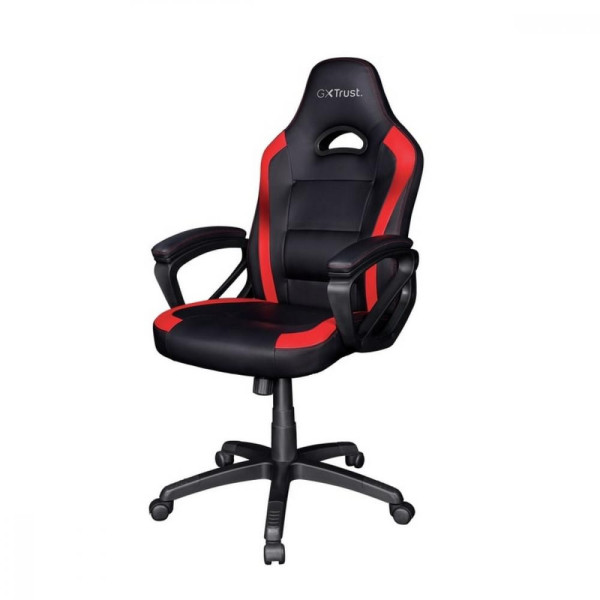 Компьютерное кресло для геймера Trust GXT 701 Ryon red (24218)
