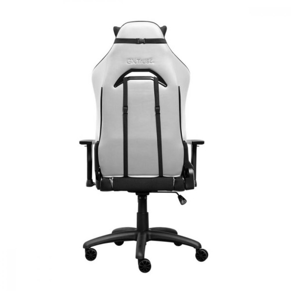 Компьютерное кресло для геймера Trust GXT 714W Ruya White (25065)