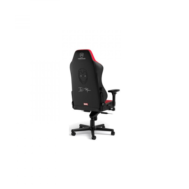 Кресло игровое Noblechairs Hero Iron Man Edition (NBL-HRO-PU-IME)