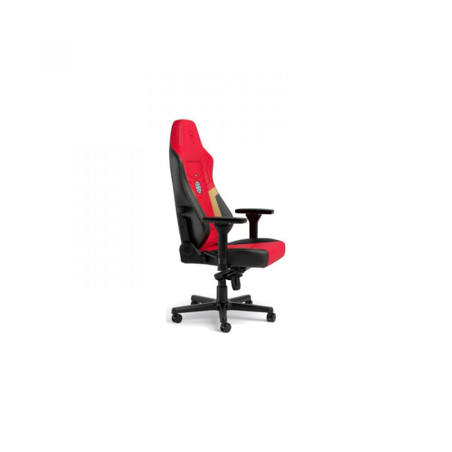 Кресло игровое Noblechairs Hero Iron Man Edition (NBL-HRO-PU-IME)