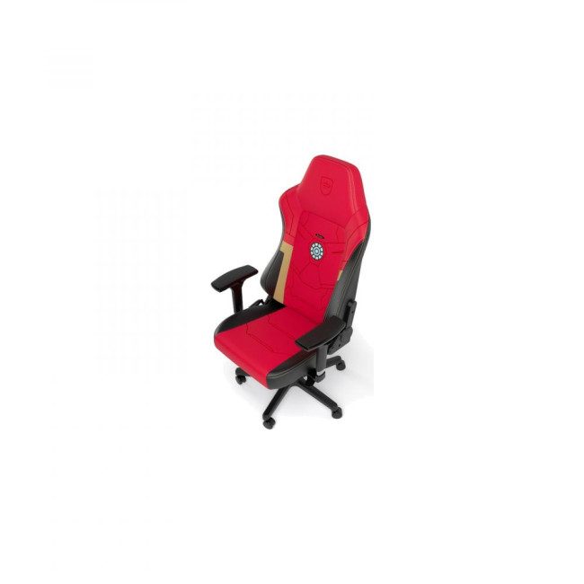 Кресло игровое Noblechairs Hero Iron Man Edition (NBL-HRO-PU-IME)