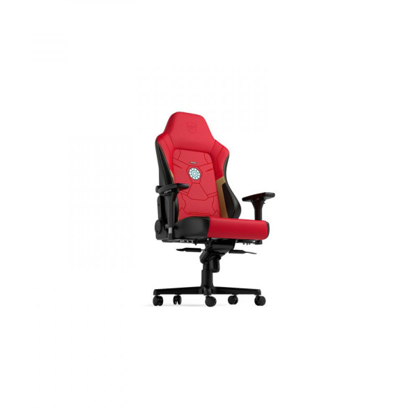 Компьютерное кресло для геймера Noblechairs Hero Iron Man Edition (NBL-HRO-PU-IME)