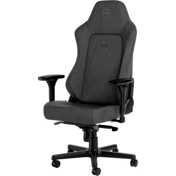 Компьютерное кресло для геймера Noblechairs Hero TX anthracite (NBL-HRO-TX-ATC)