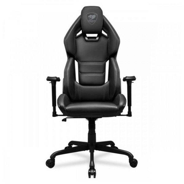 Компьютерное кресло для геймера Cougar Hotrod Black