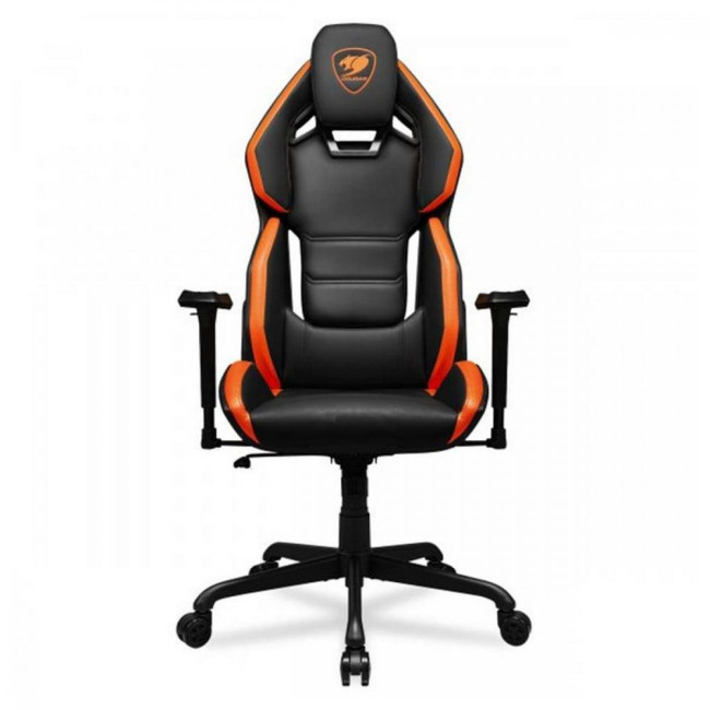 Cougar Hotrod Black/Orange