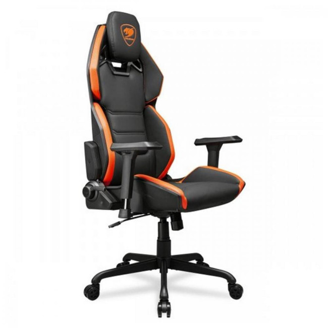 Cougar Hotrod Black/Orange