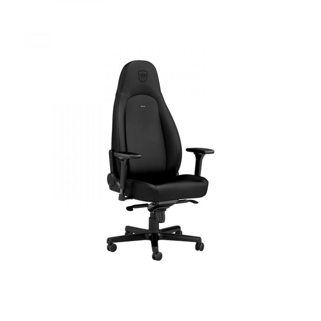 Компьютерное кресло для геймера Noblechairs Icon Gaming Black Edition (NBL-ICN-PU-BED)