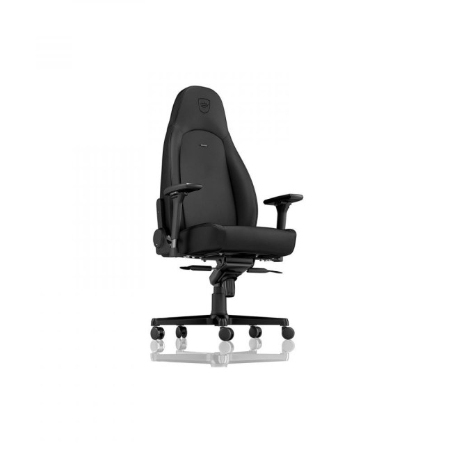 Компьютерное кресло для геймера Noblechairs Icon Gaming Black Edition (NBL-ICN-PU-BED)