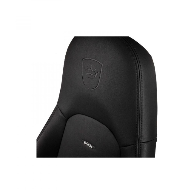 Компьютерное кресло для геймера Noblechairs Icon Gaming Black Edition (NBL-ICN-PU-BED)