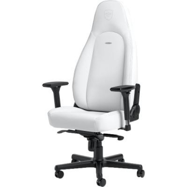 Кресло игровое Noblechairs Icon White Edition (NBL-ICN-PU-WED)