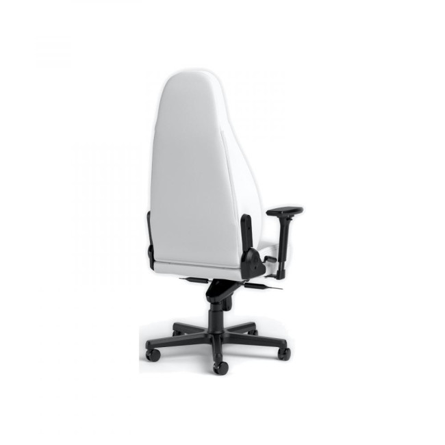 Кресло игровое Noblechairs Icon White Edition (NBL-ICN-PU-WED)