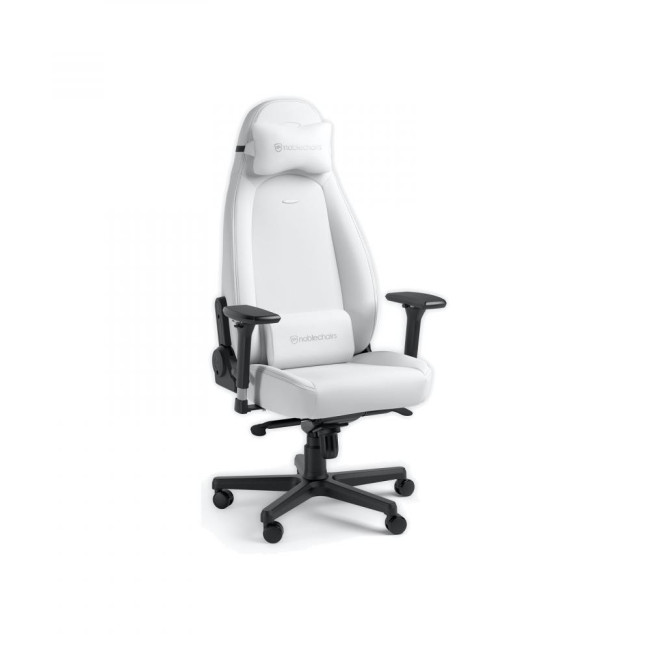 Кресло игровое Noblechairs Icon White Edition (NBL-ICN-PU-WED)