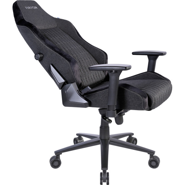 Компьютерное кресло для геймера HATOR Ironsky Fabric Black (HTC-898)