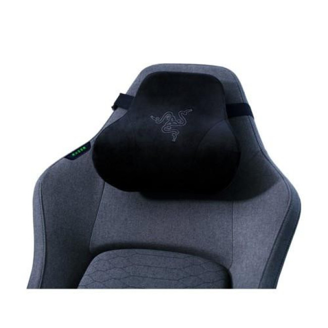 Компьютерное кресло для геймера Razer Iskur V2 Fabrick Dark Gray (RZ38-04900300-R3G1)