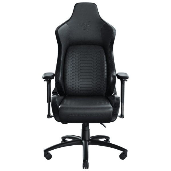 Компьютерное кресло для геймера Razer Iskur XL Black (RZ38-03950200-R3G1)